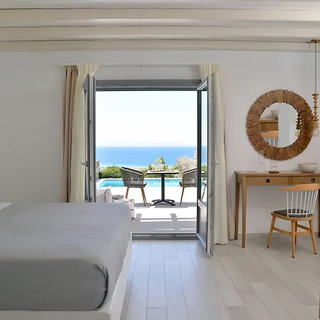 Mythology Naxos & 酒店 4*