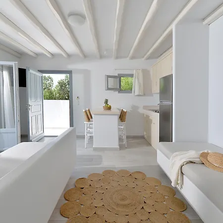 Mythology Naxos & 4* 斯泰里达