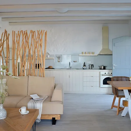 酒店 Mythology Naxos &