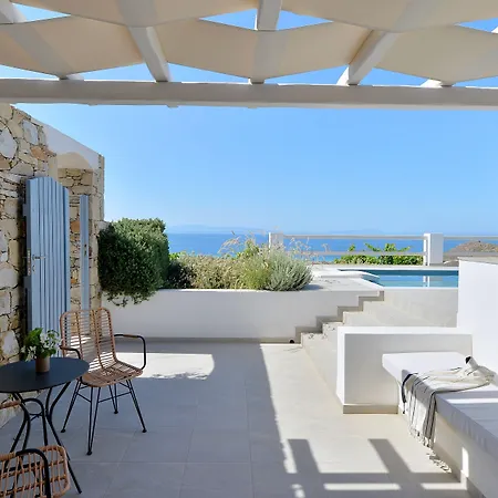 酒店 Mythology Naxos & 4*