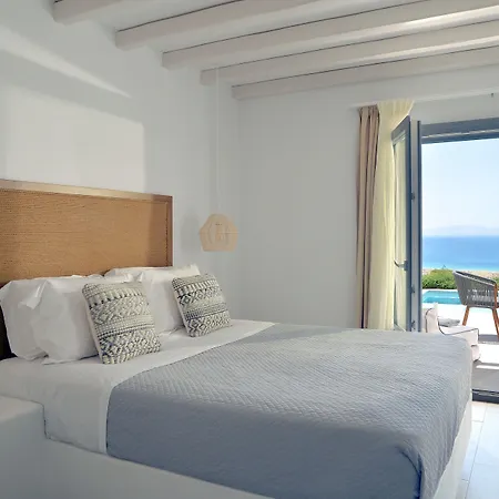 Hotel Mythology Naxos & 4*