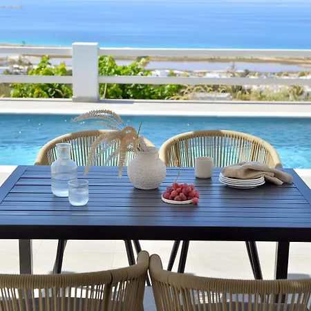 Hotel Mythology Naxos & Stelida (Naxos)