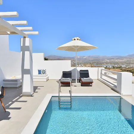 Mythology Naxos & 4* Stelida (Naxos)