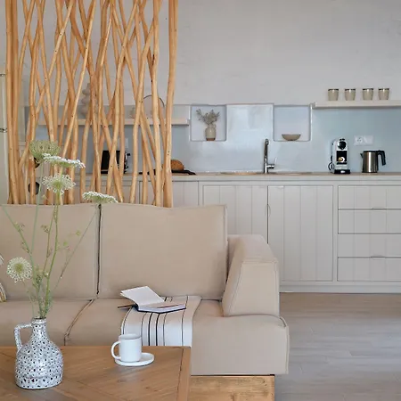 Hotel Mythology Naxos & 4*