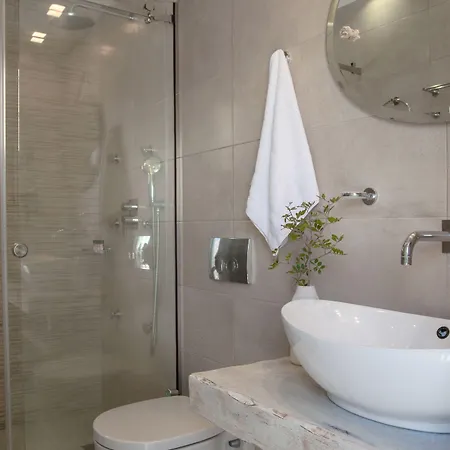 Hotel Mythology Naxos & 4*