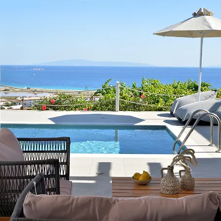 Mythology Naxos & Hotel 4*