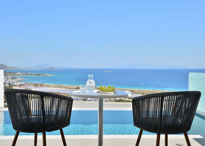 Mythology Naxos & Hotel Stelida (Naxos)