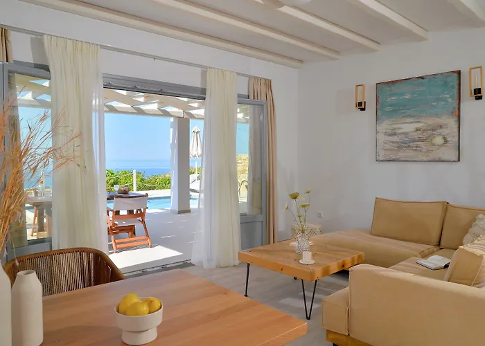 Mythology Naxos & 4* Stelida (Naxos)