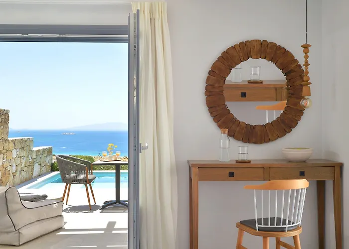 Mythology Naxos & Hotel Stelida (Naxos)