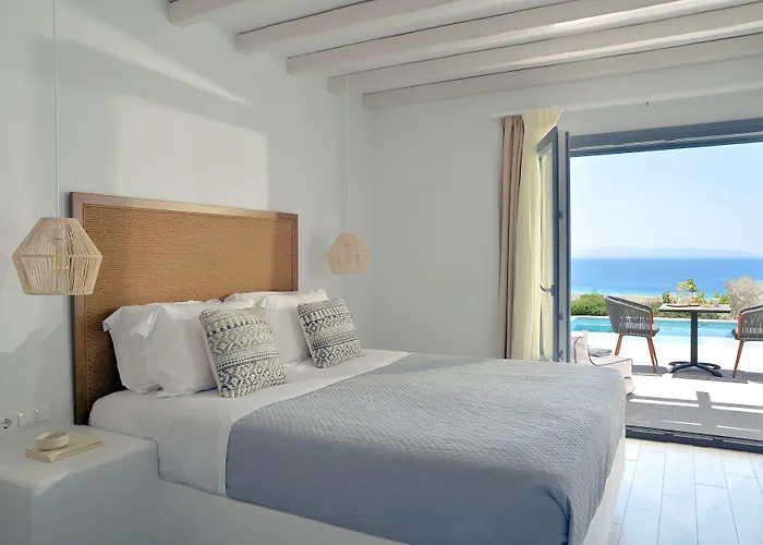 Hotel Mythology Naxos & 4*