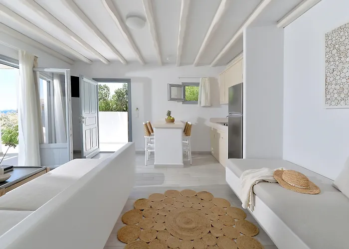 Mythology Naxos & 4* Stelida (Naxos)