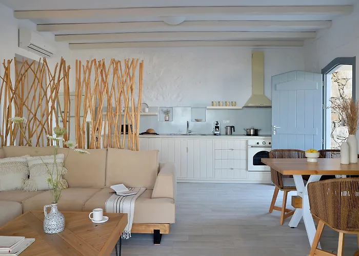 Hotel Mythology Naxos &