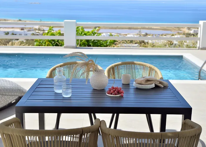 Hotel Mythology Naxos & Stelida (Naxos)