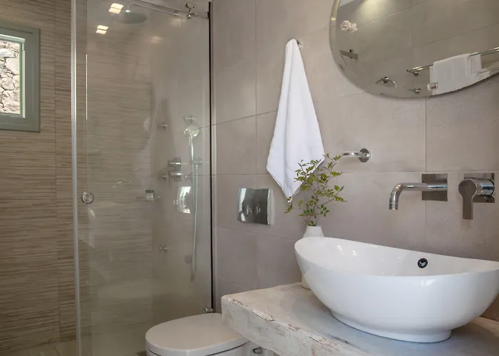 Hotel Mythology Naxos & 4*