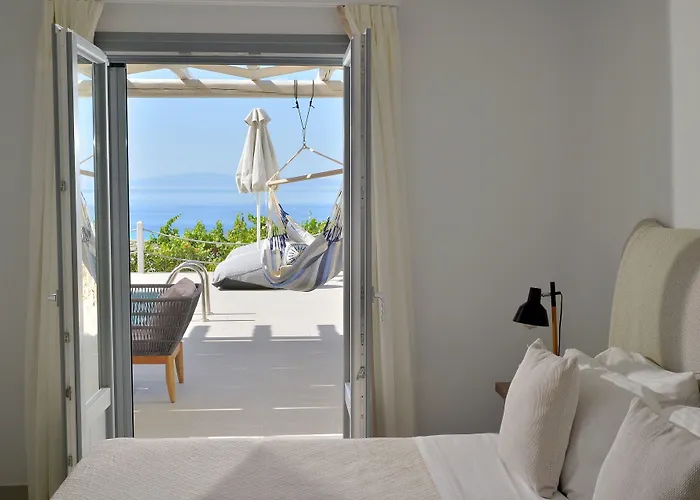 Hotel Mythology Naxos & 4*