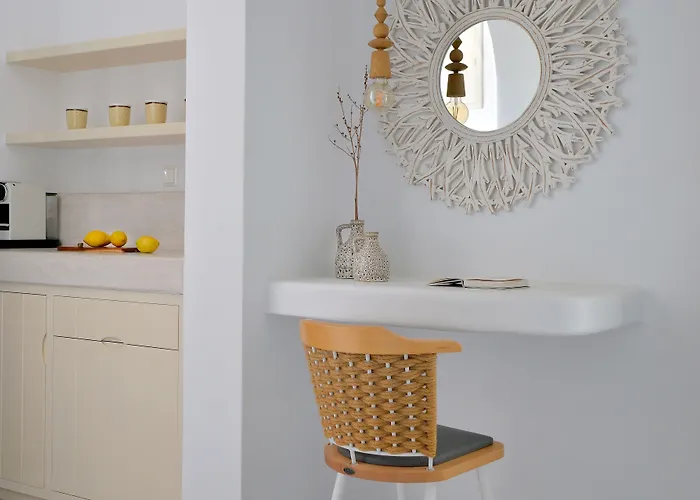 Hotel Mythology Naxos &