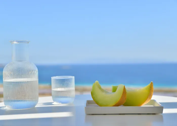 Mythology Naxos & Hotel 4*