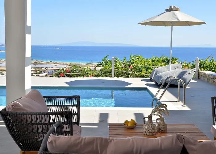 Mythology Naxos & Hotel 4*